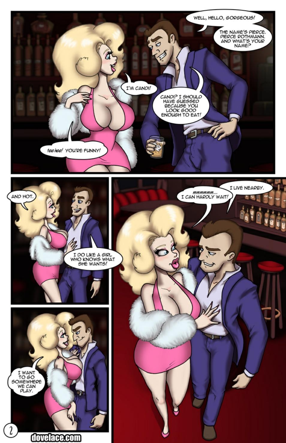 Time Bimbo page 3 full