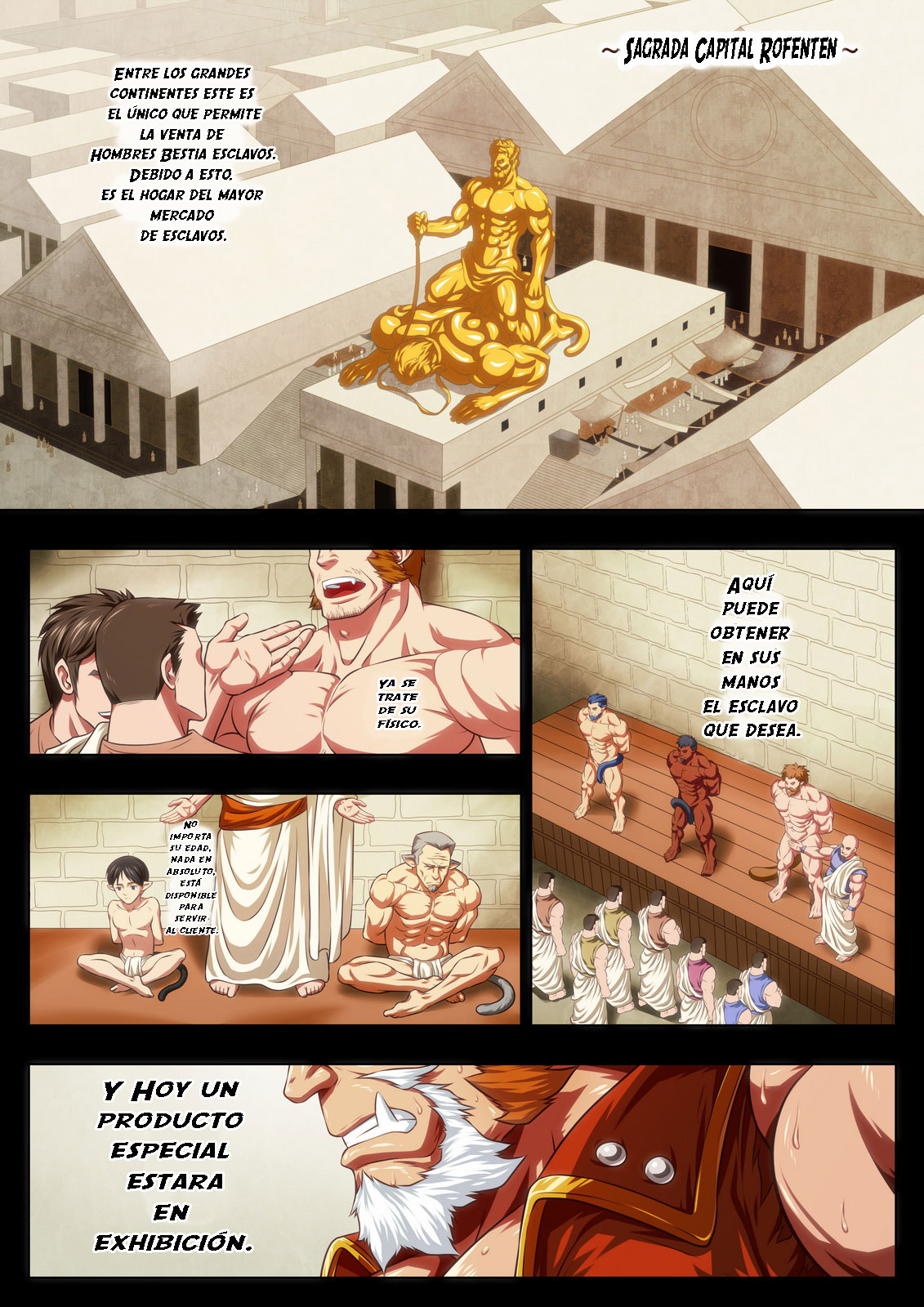 Dorei Ichiba | Mi amante valiente 3: Mercado de esclavos page 2 full