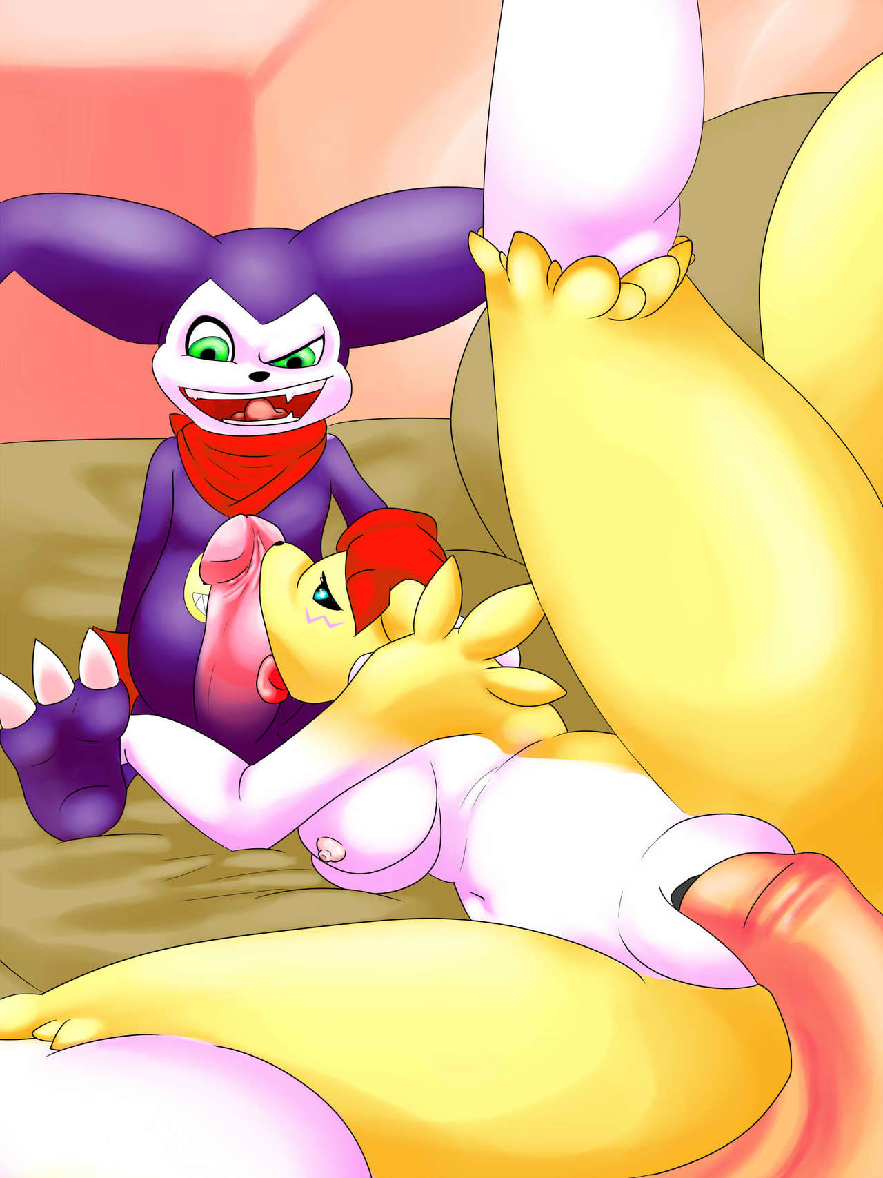 COMIC page 4 full