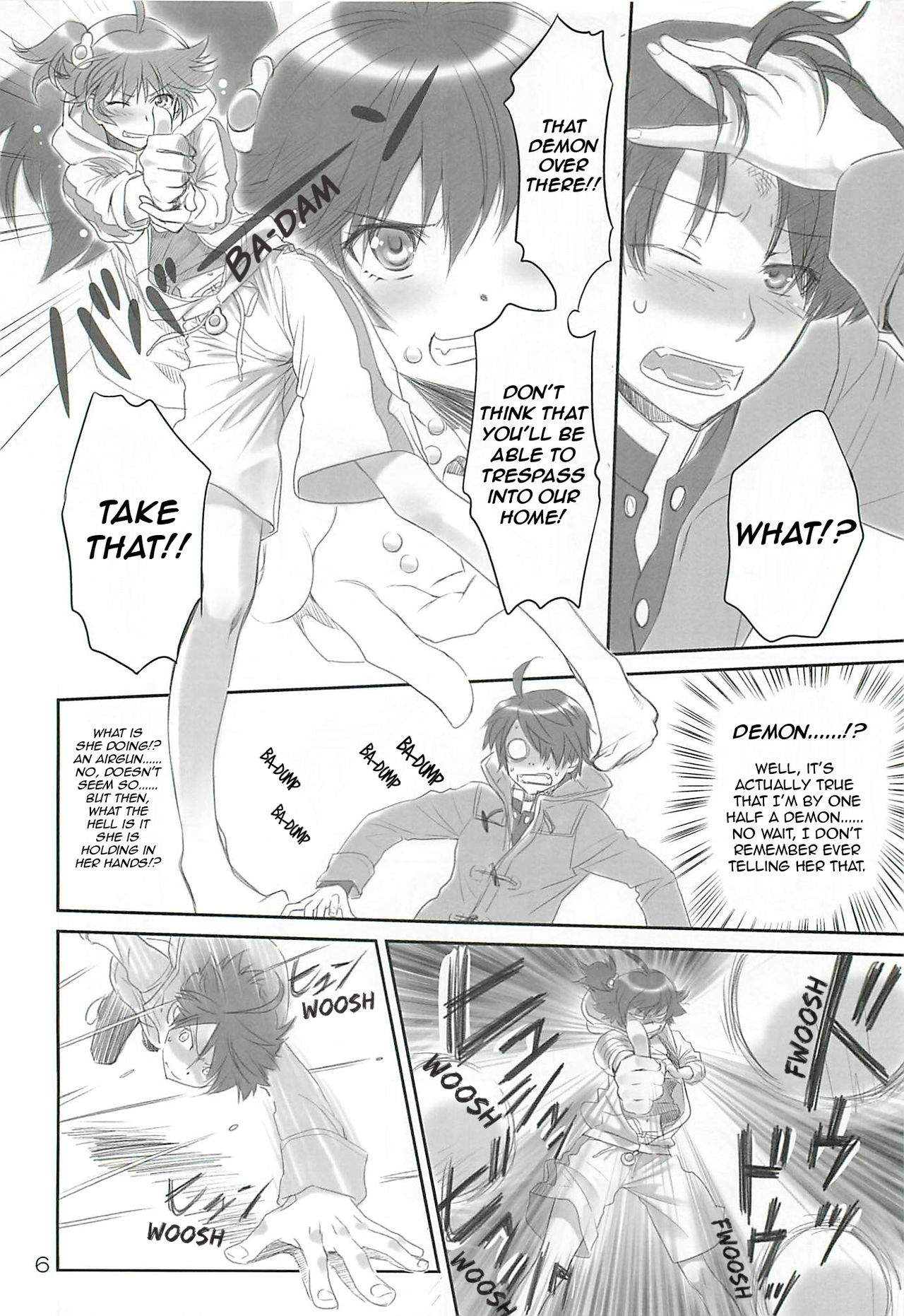 Brother and Sisters page 5 full