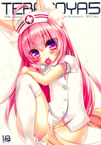 TERACOYA5 cover