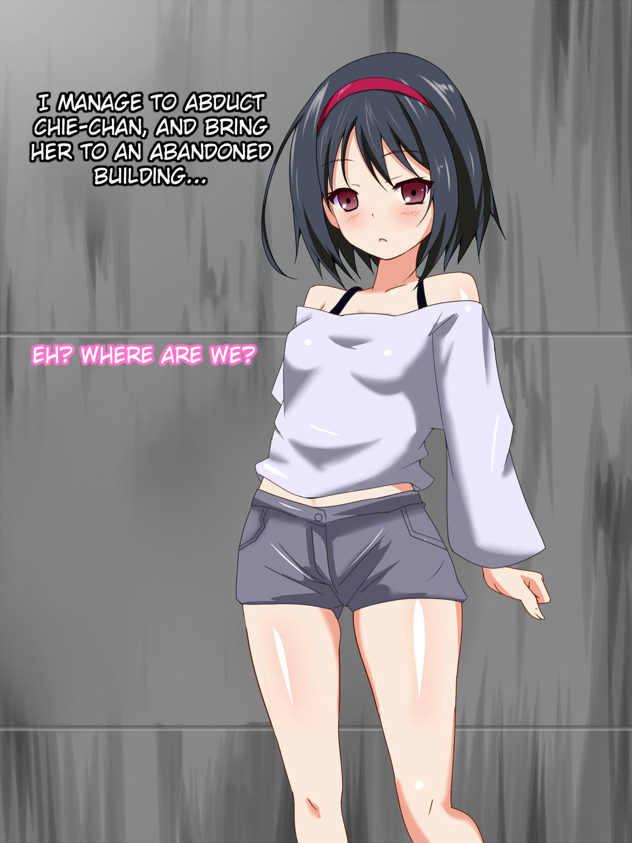 Haramase Tensei | Impregnation Reincarnation page 4 full
