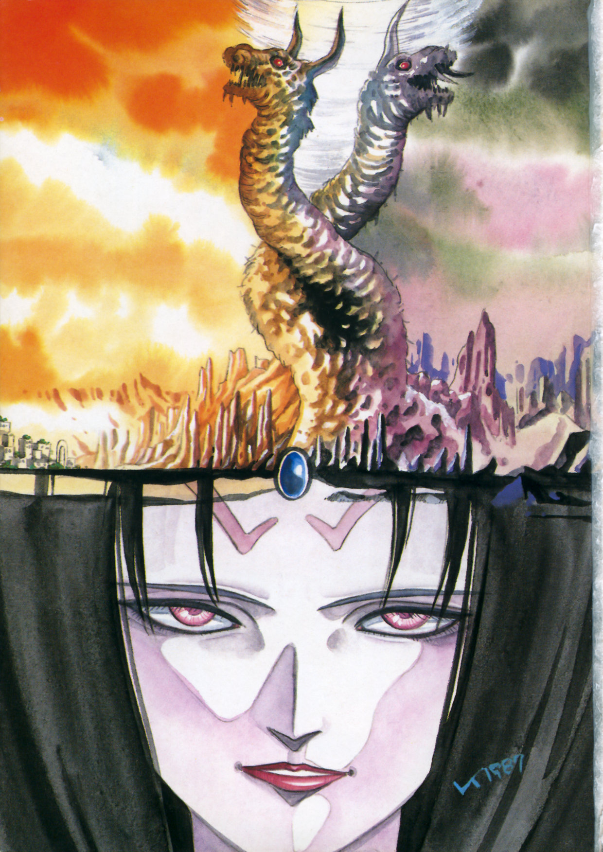 Jura Hunter Kenneth - Sheela no Yuuwaku page 3 full