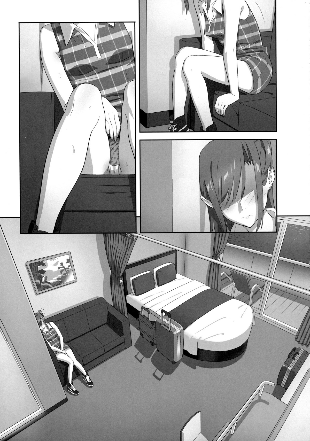 Kaki Hoshuu 7 page 10 full