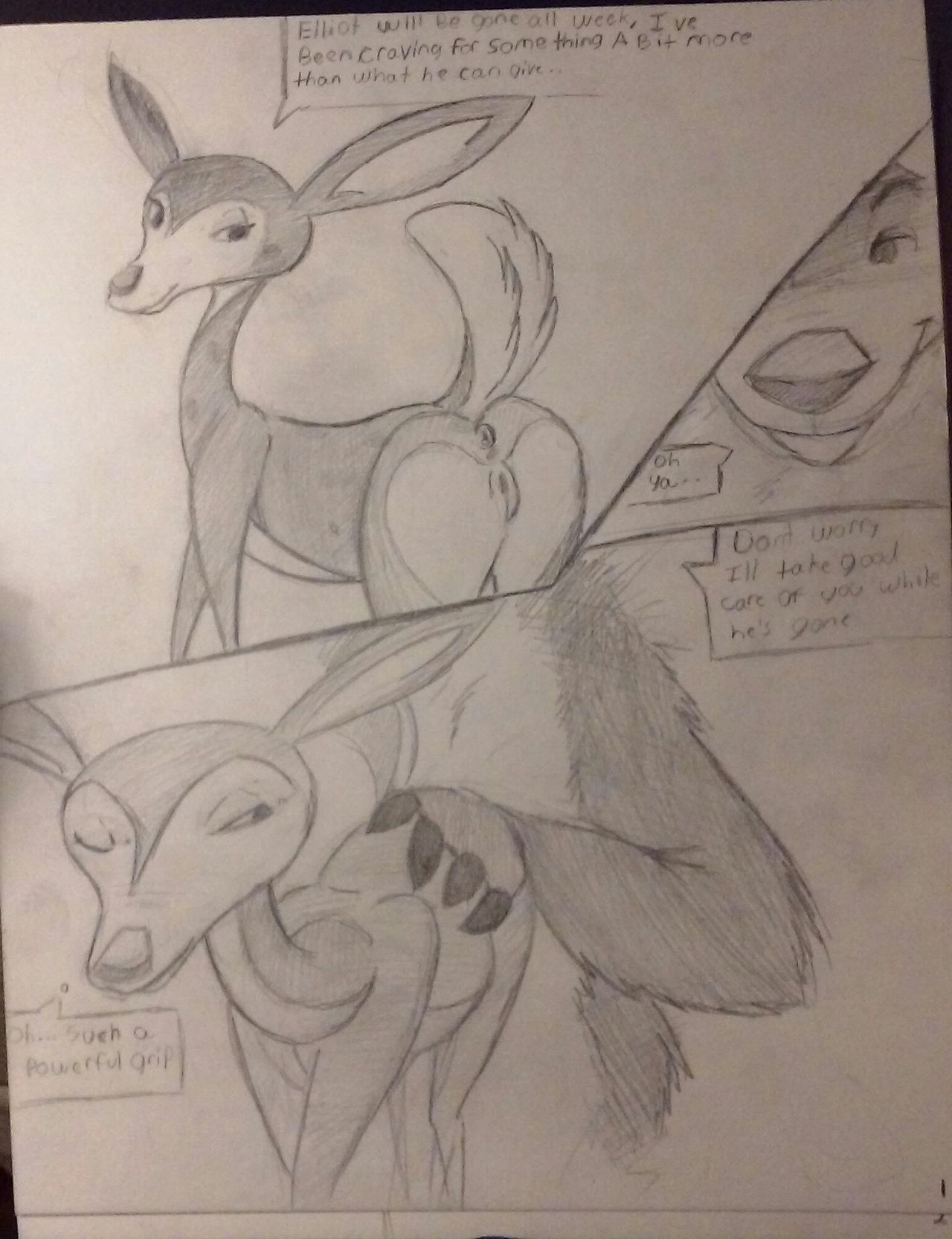 Open season page 1 full