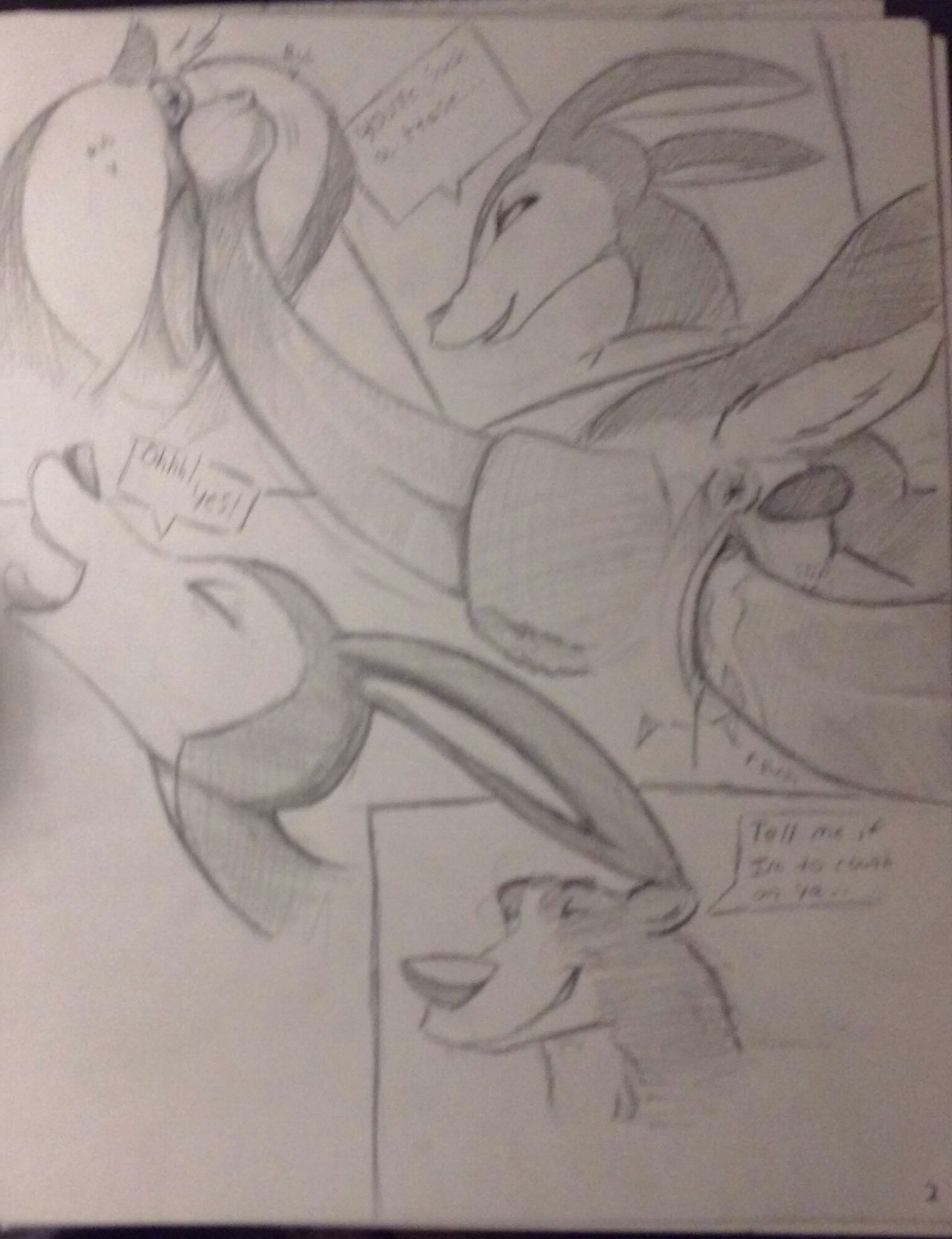Open season page 2 full