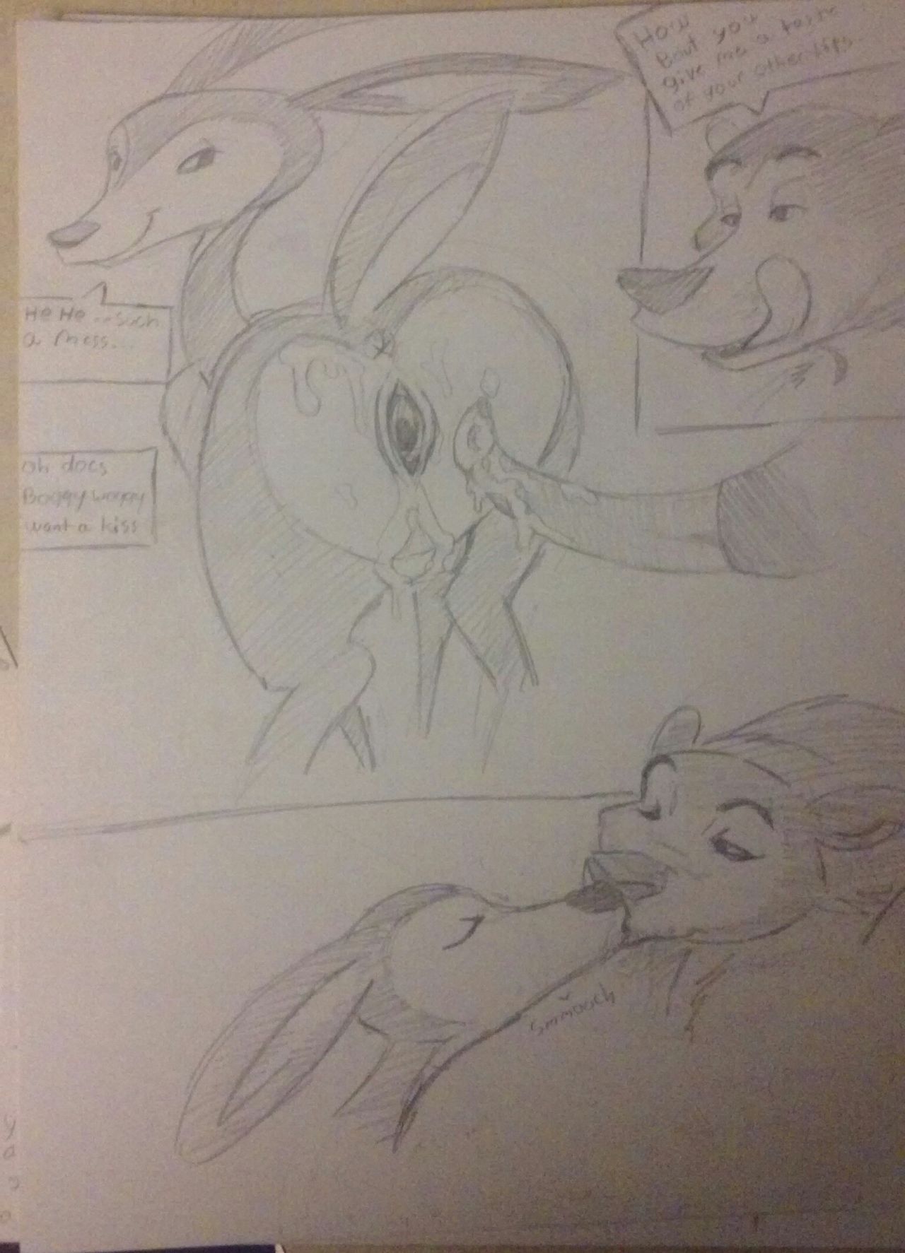 Open season page 4 full