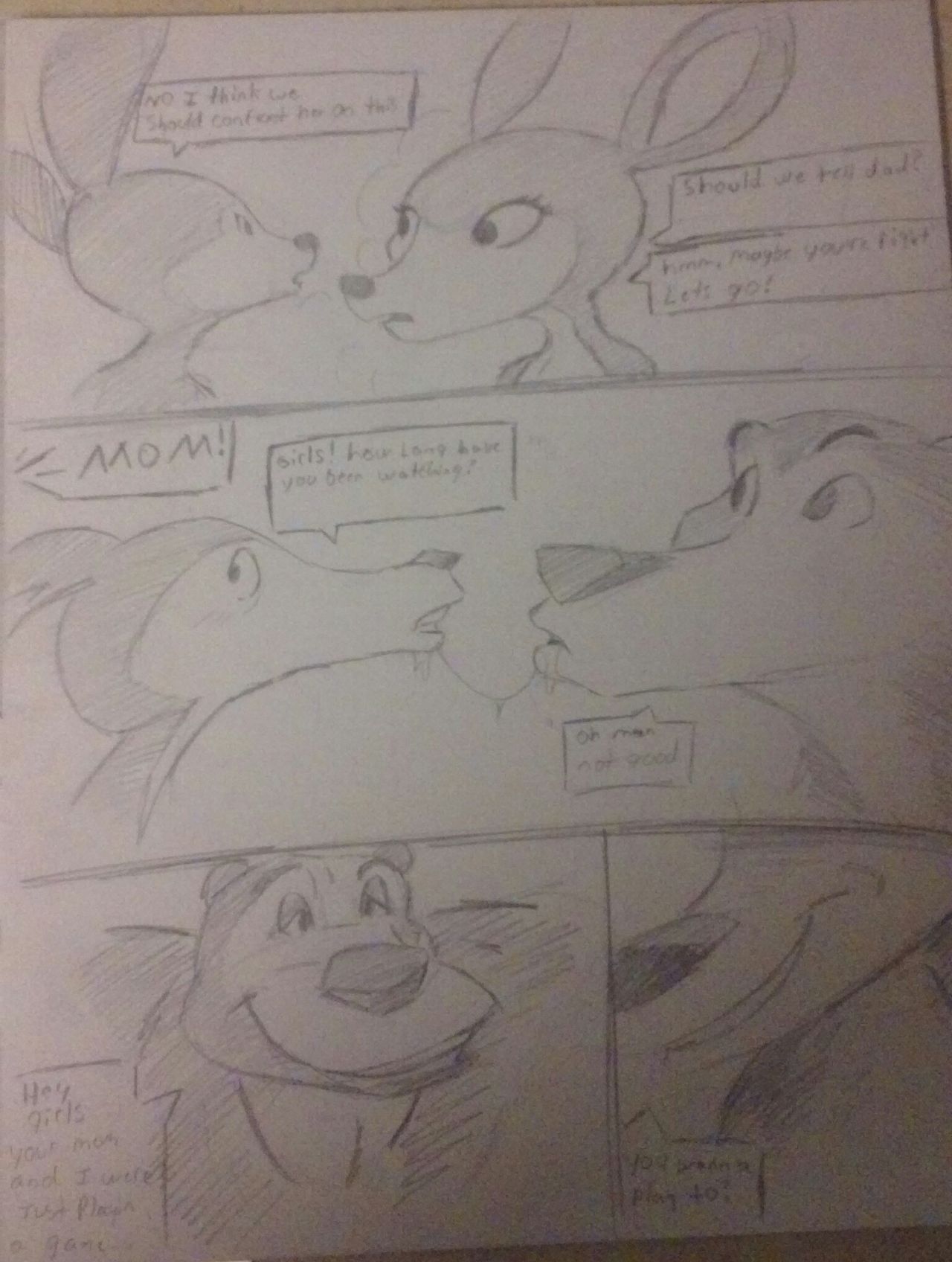 Open season page 5 full