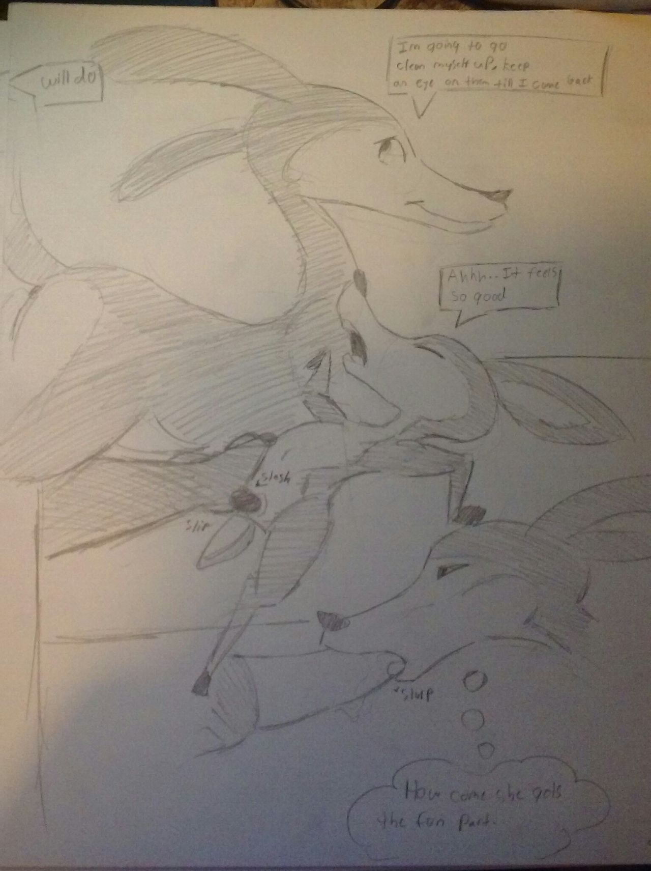 Open season page 8 full