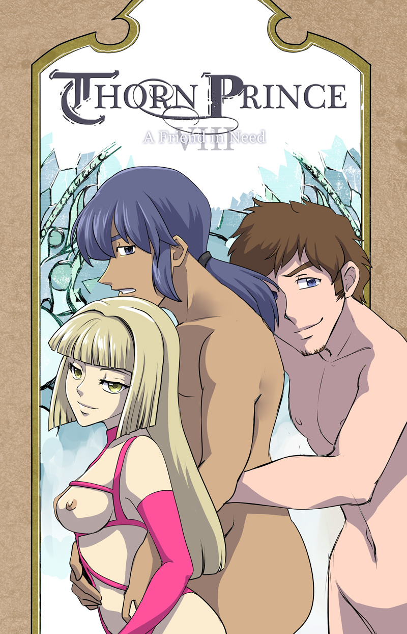 Thorn Prince 08 page 1 full