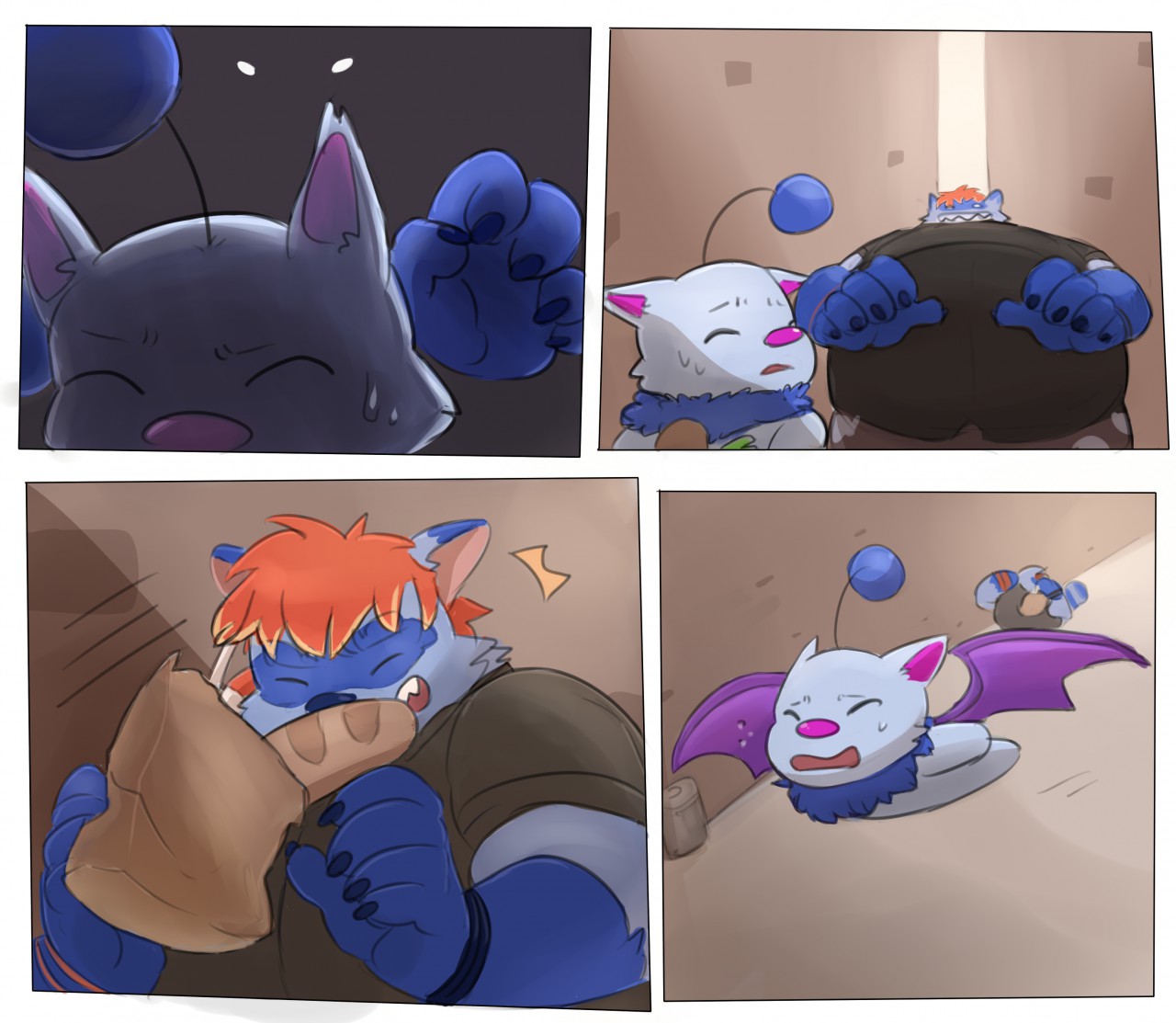 Alley Snack page 3 full