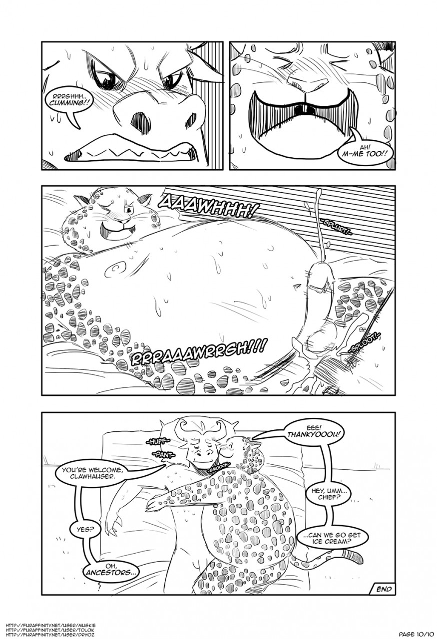 Off Duty page 10 full
