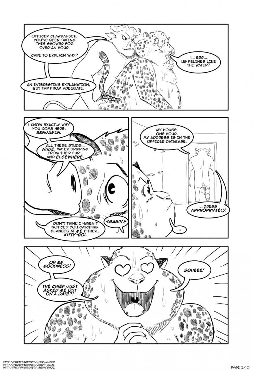 Off Duty page 2 full