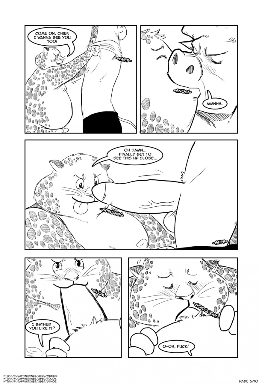 Off Duty page 5 full