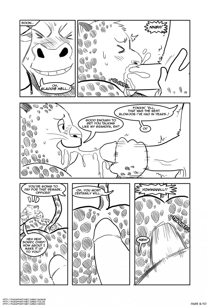 Off Duty page 6 full