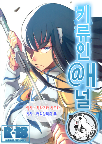 Kiryuuin@NAL cover