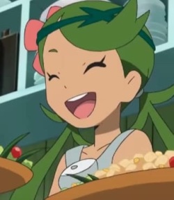 Pokémon Girl