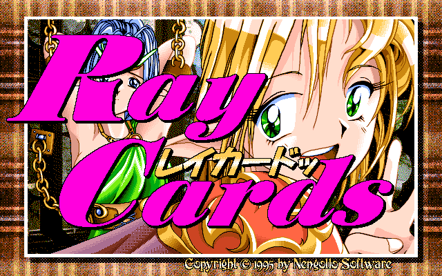 Ray Cards page 1 full