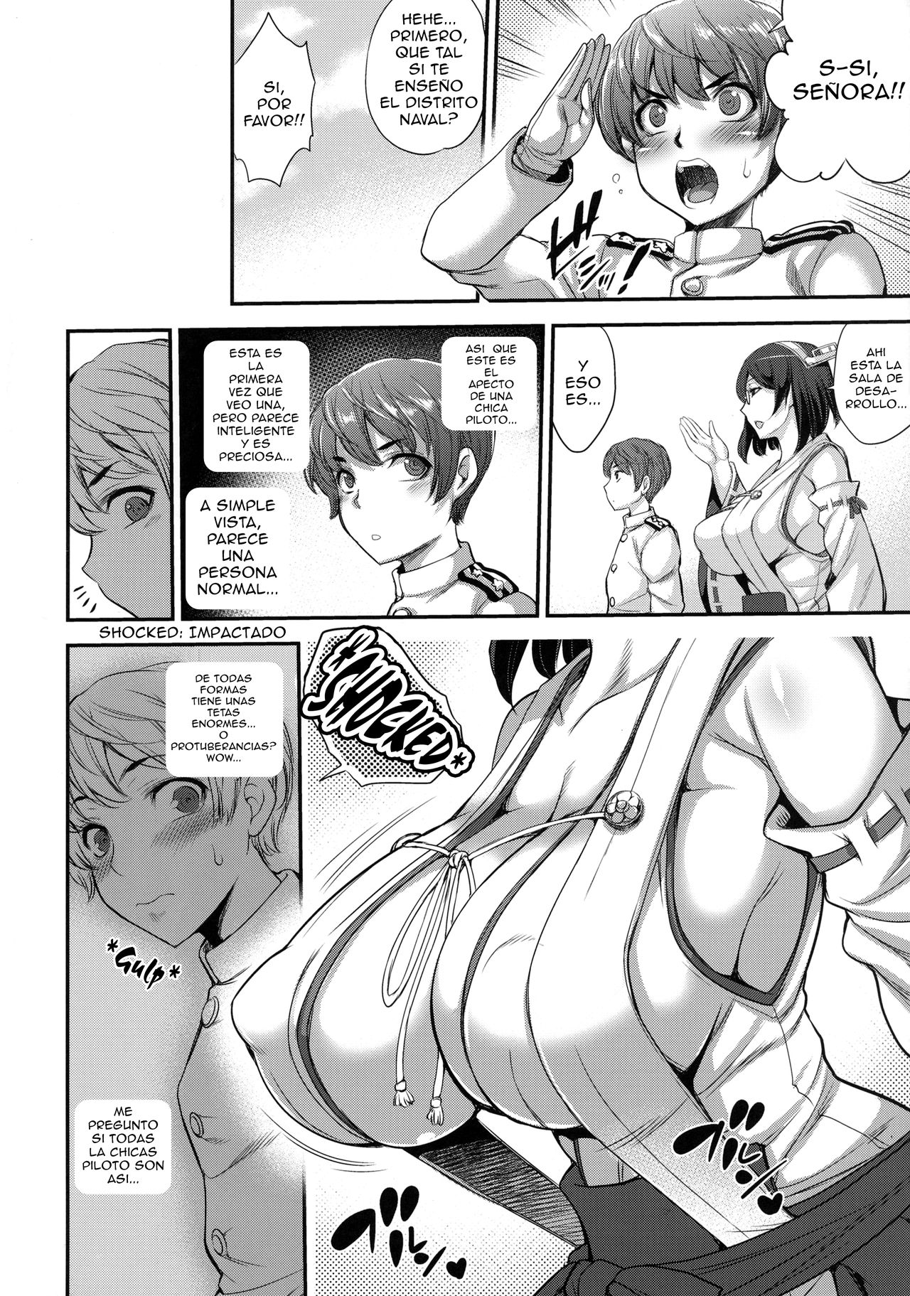 Kirishimax Futanarix page 6 full
