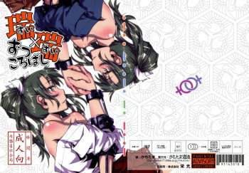 Zui x Zui Zukkorobashi cover
