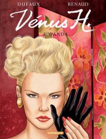 Venus H.  - Volume 3 : Wanda cover
