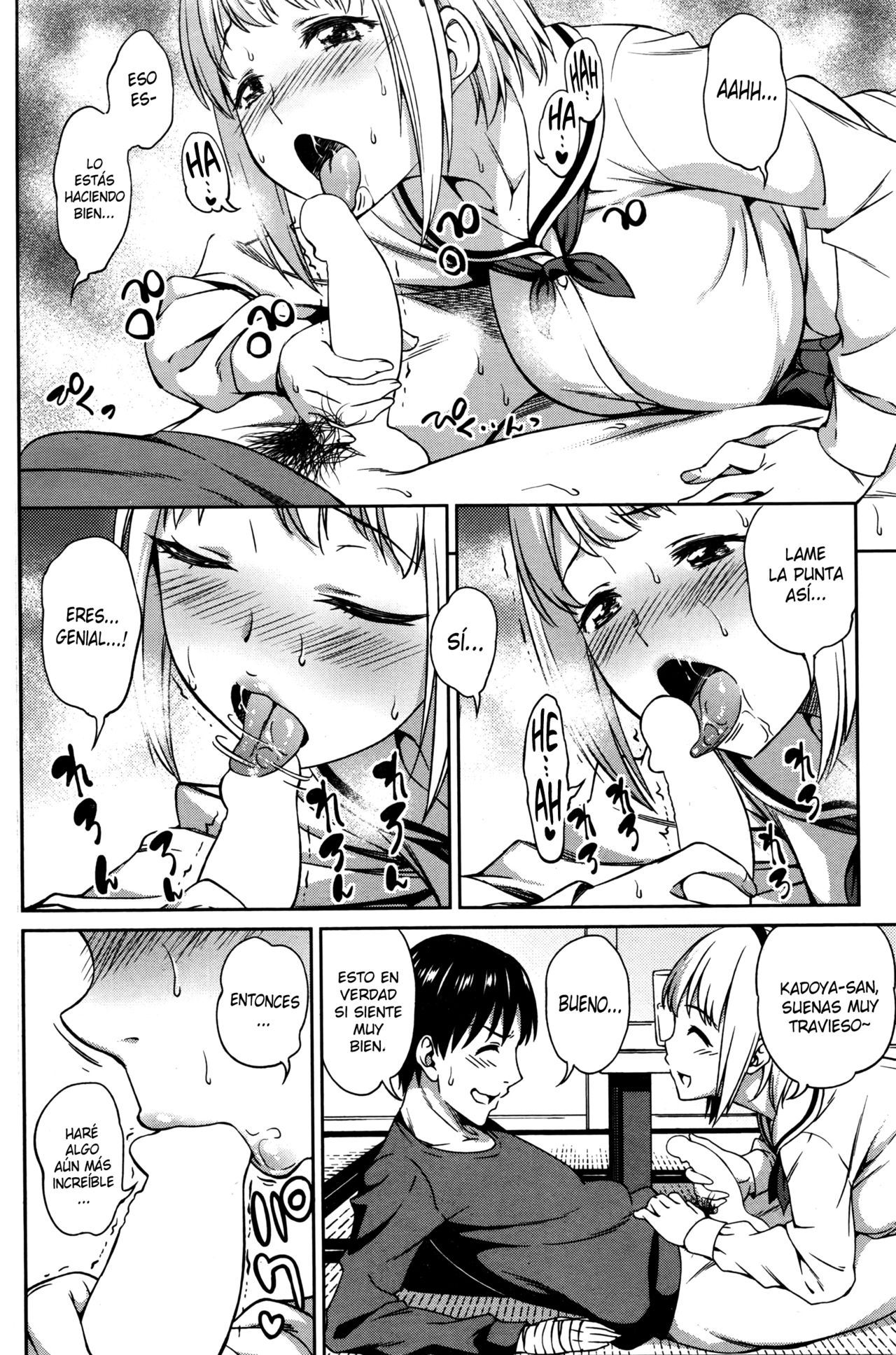 Zenbu, Kimi no Sei da page 10 full