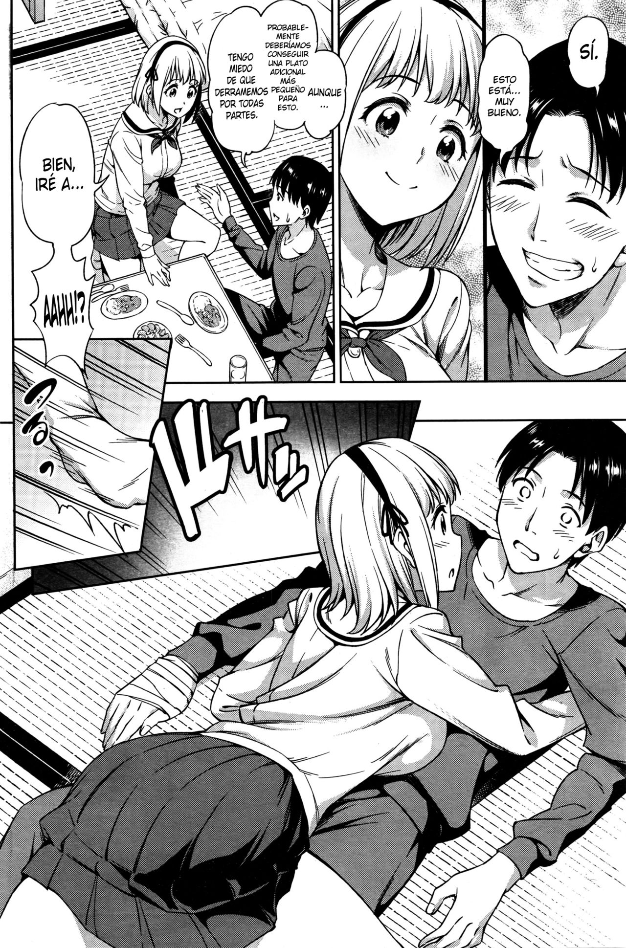 Zenbu, Kimi no Sei da page 6 full
