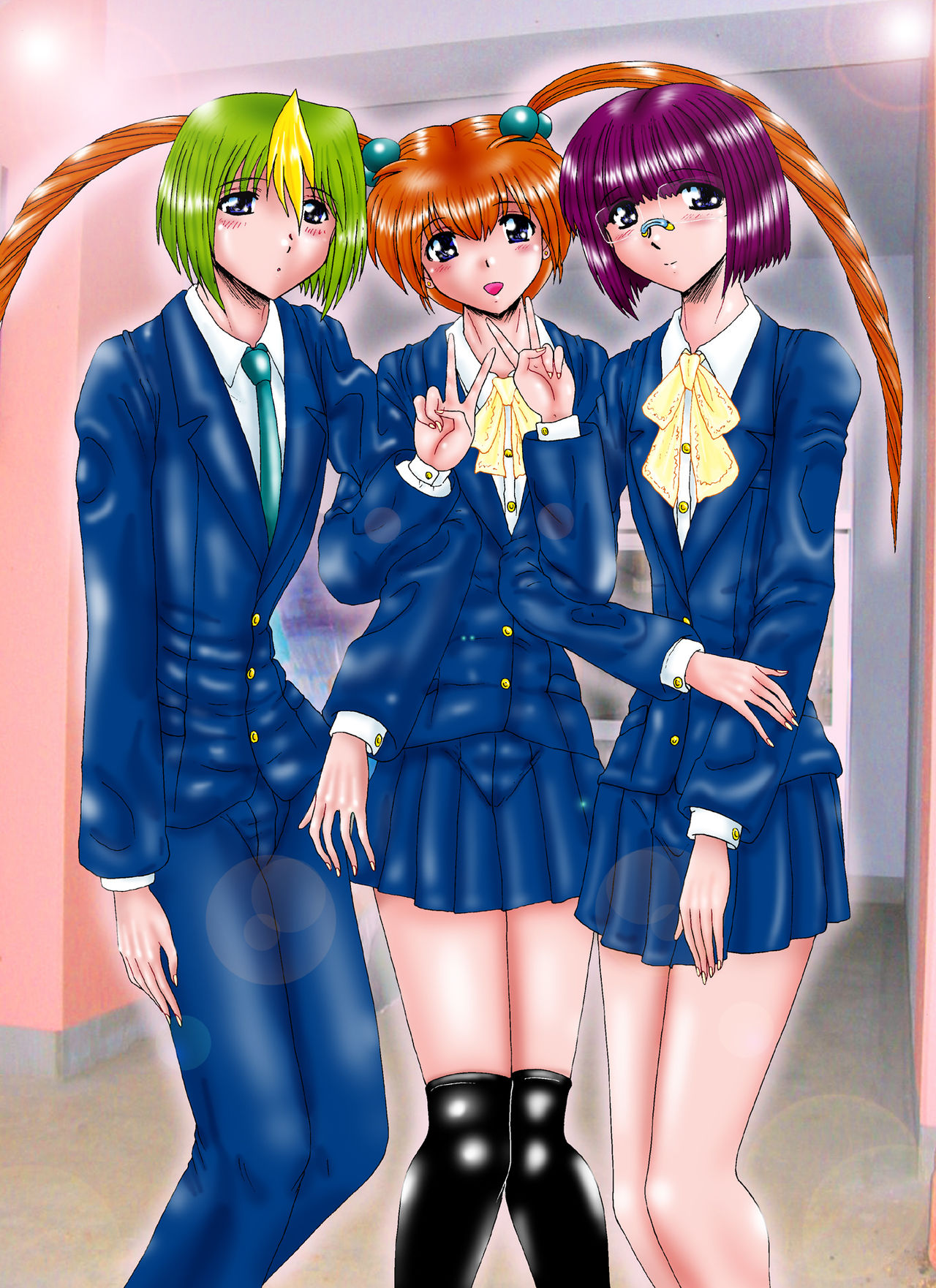 Shounen Dorei-tachi page 3 full