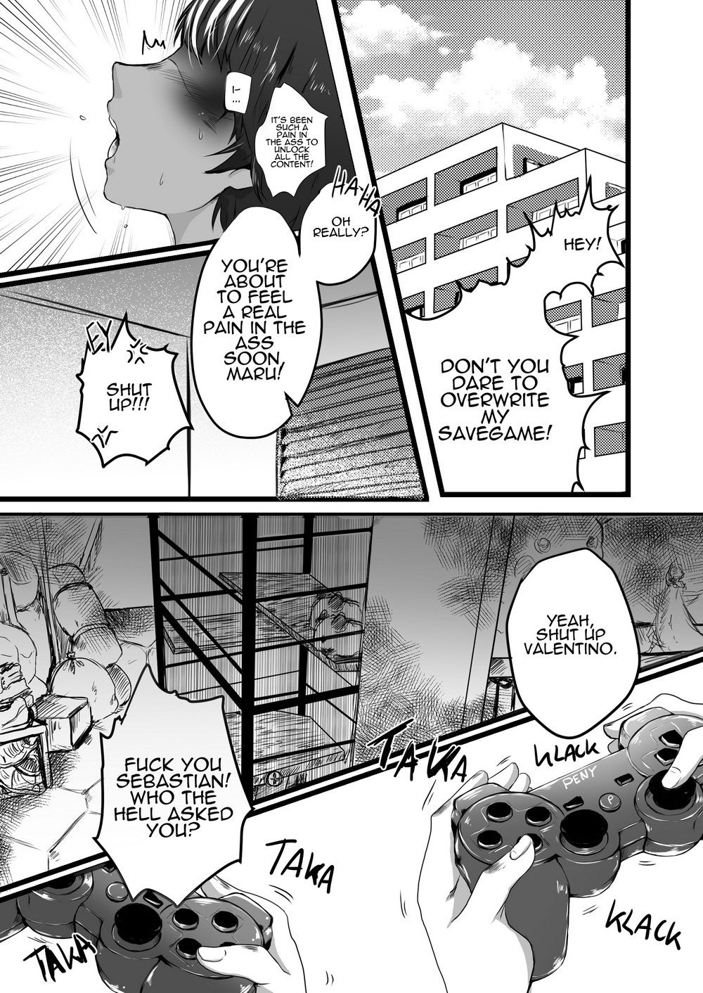 Maru page 2 full