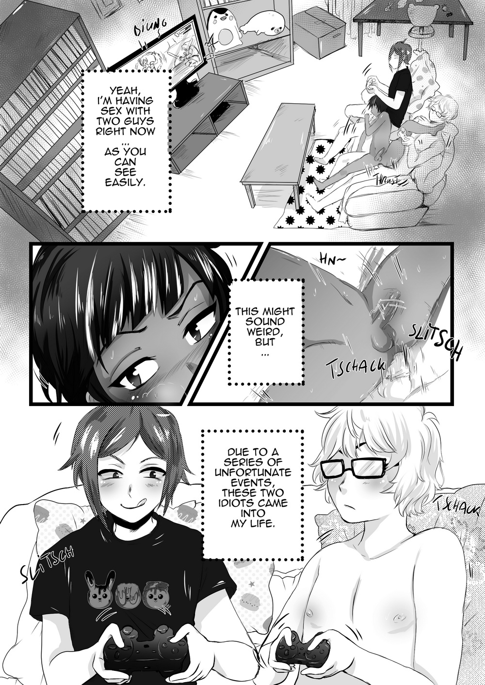 Maru page 5 full