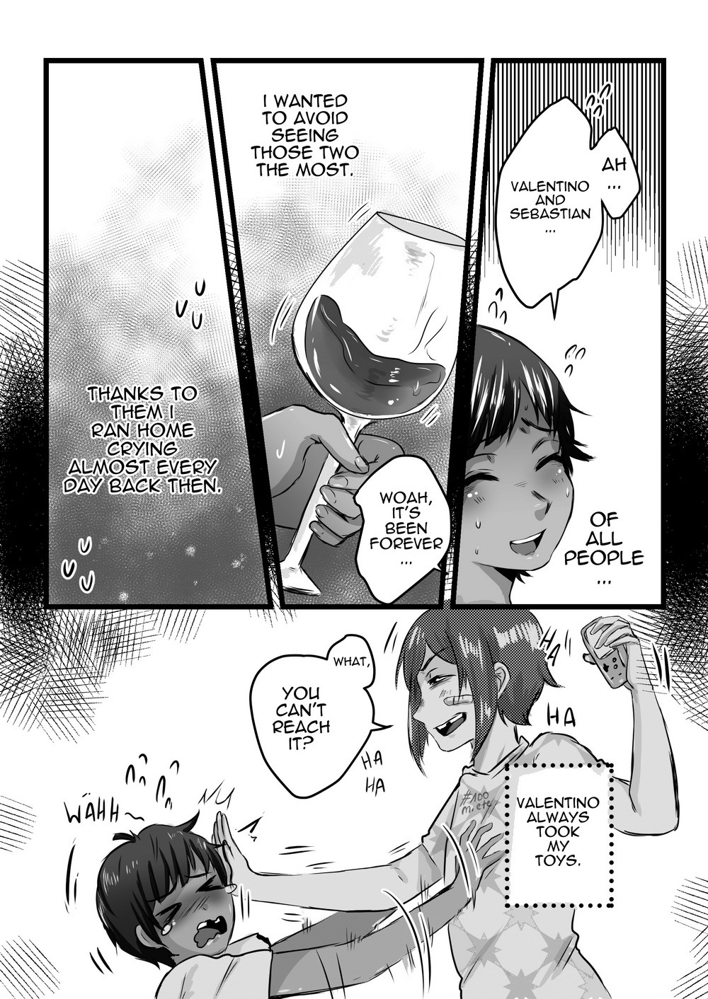 Maru page 8 full