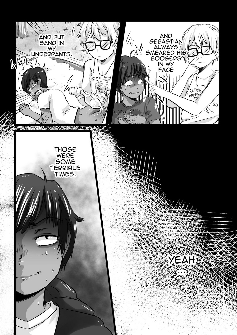 Maru page 9 full