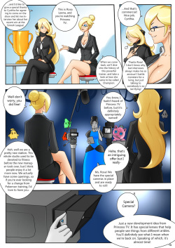 Cynthia's Interview