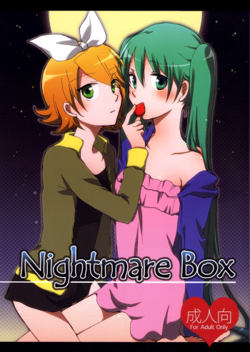Nightmare Box cover