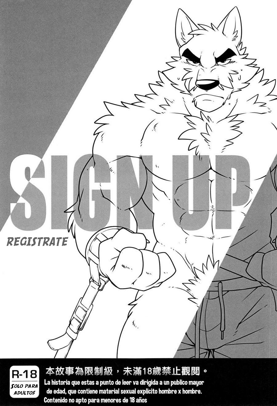 SIGN UP | Registrate page 3 full