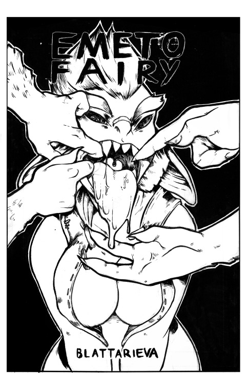Emeto Fairy page 1 full