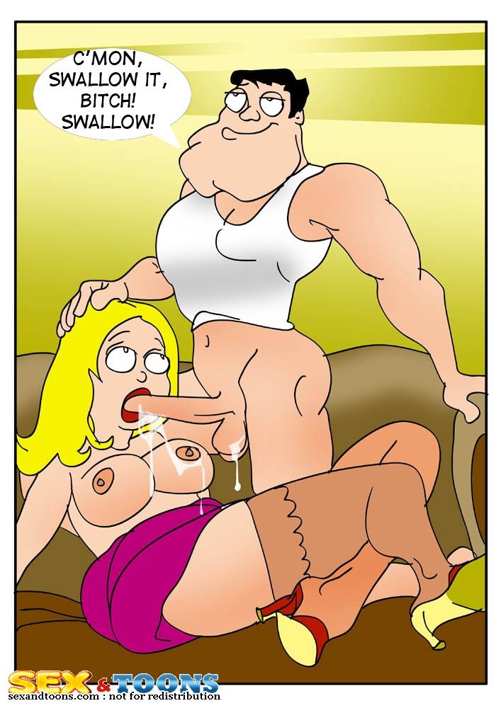 AmericanDad Familyplay page 10 full