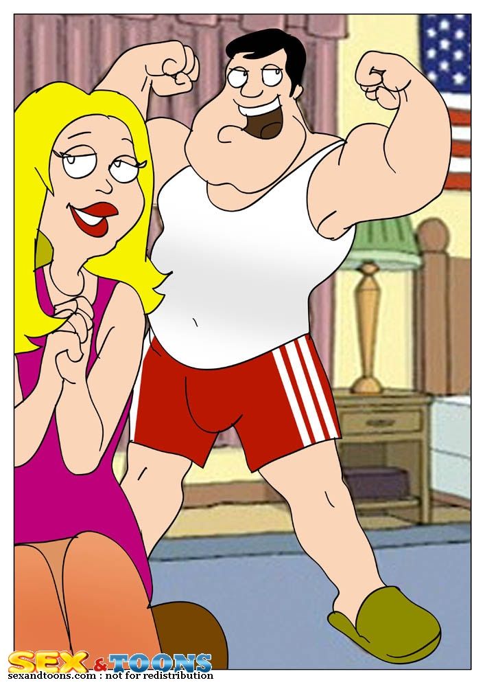 AmericanDad Familyplay page 5 full