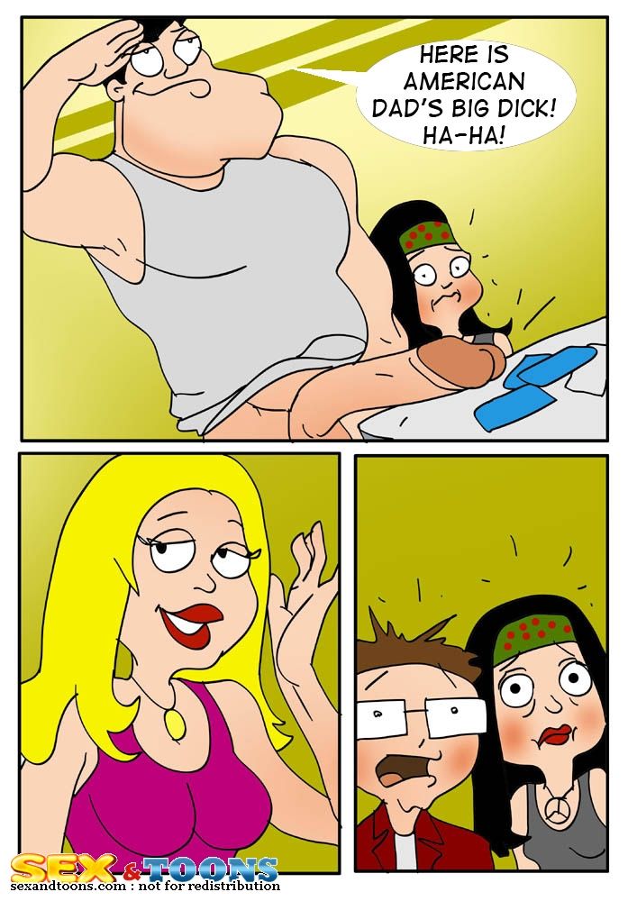 AmericanDad Familyplay page 6 full