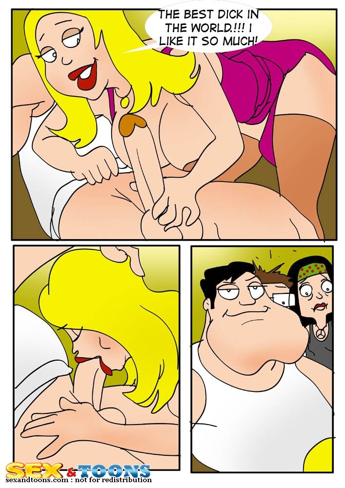 AmericanDad Familyplay page 7 full