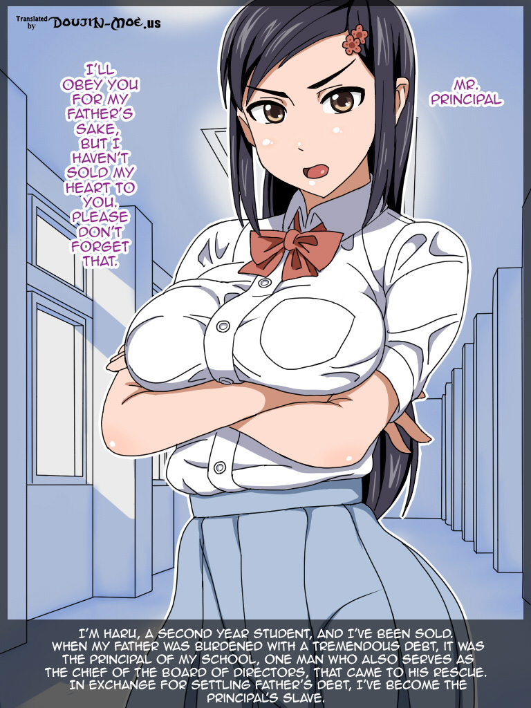 Iinchou wa Benki page 2 full