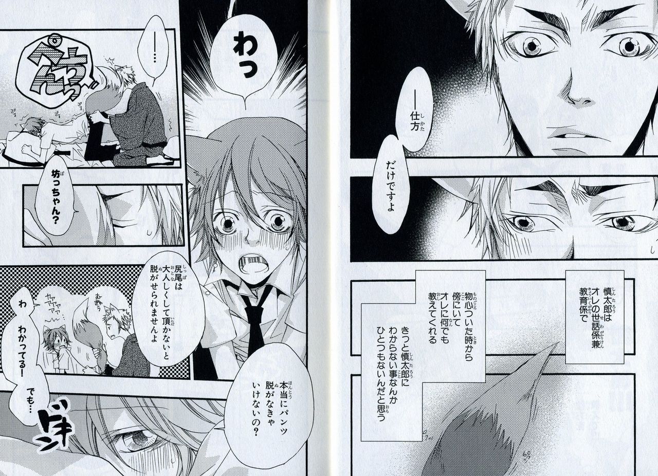 Sando no Age yori Kimi ga Suki page 8 full