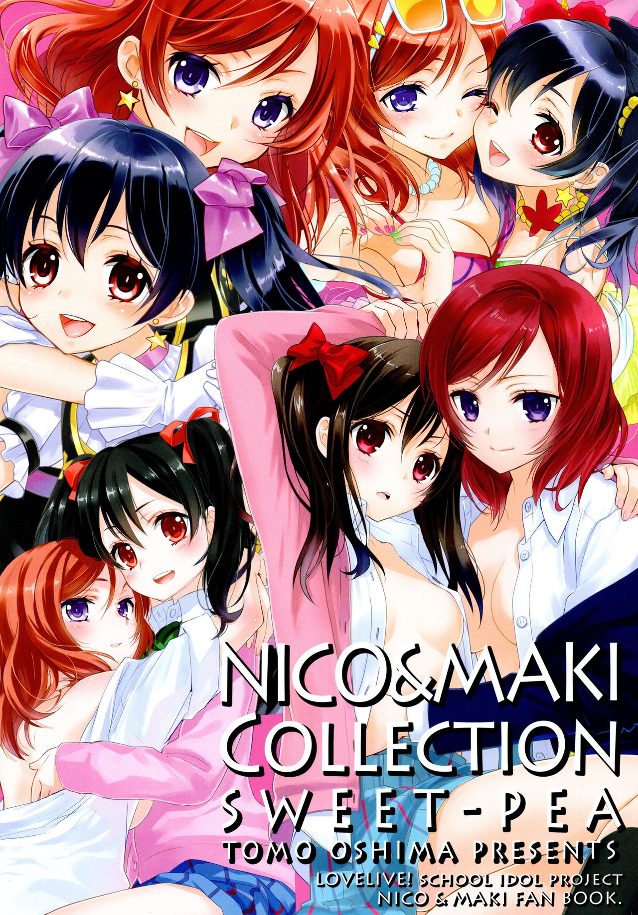 Nico&amp;Maki Collection page 2 full