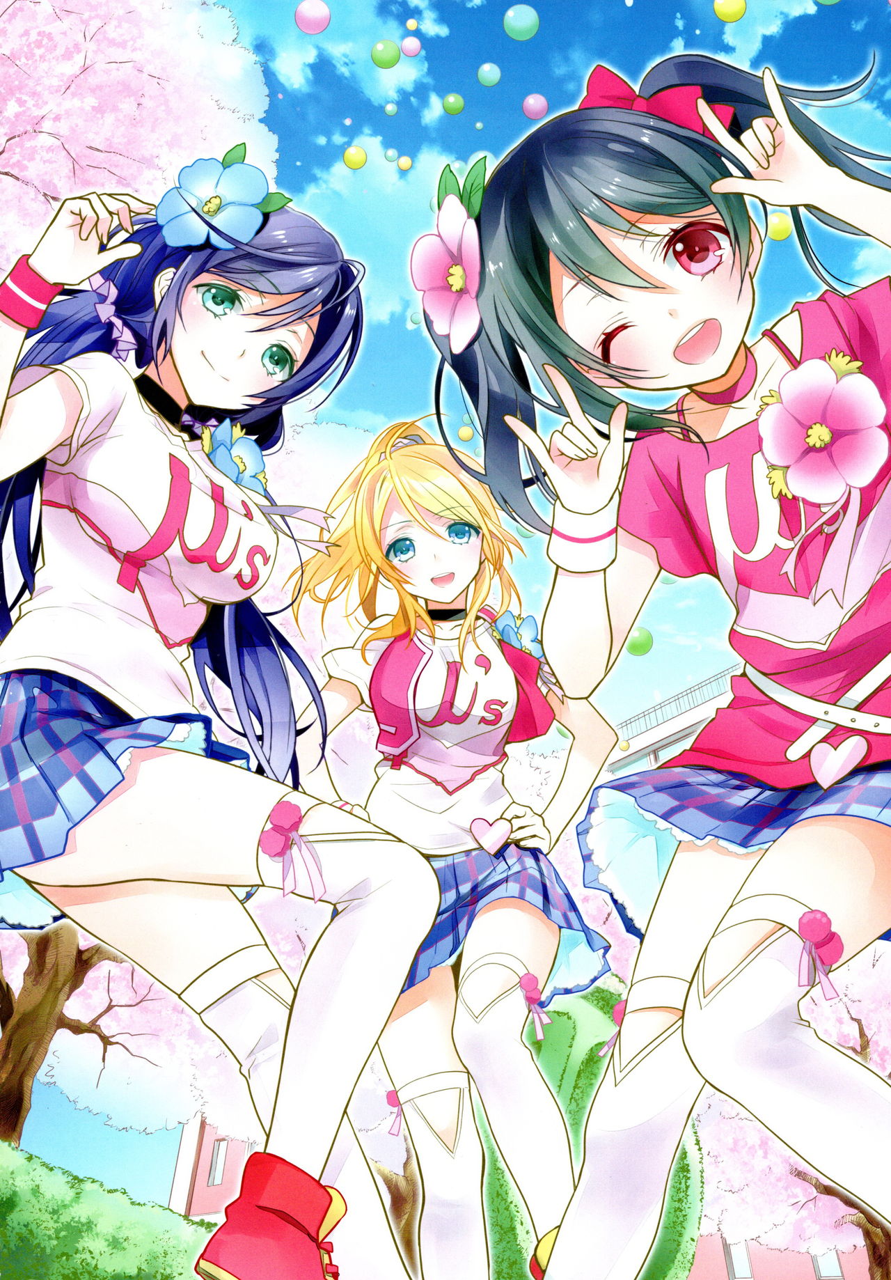 Nico&amp;Maki Collection page 3 full