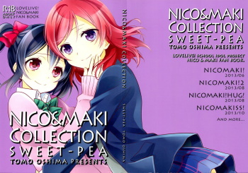 Nico&amp;Maki Collection cover