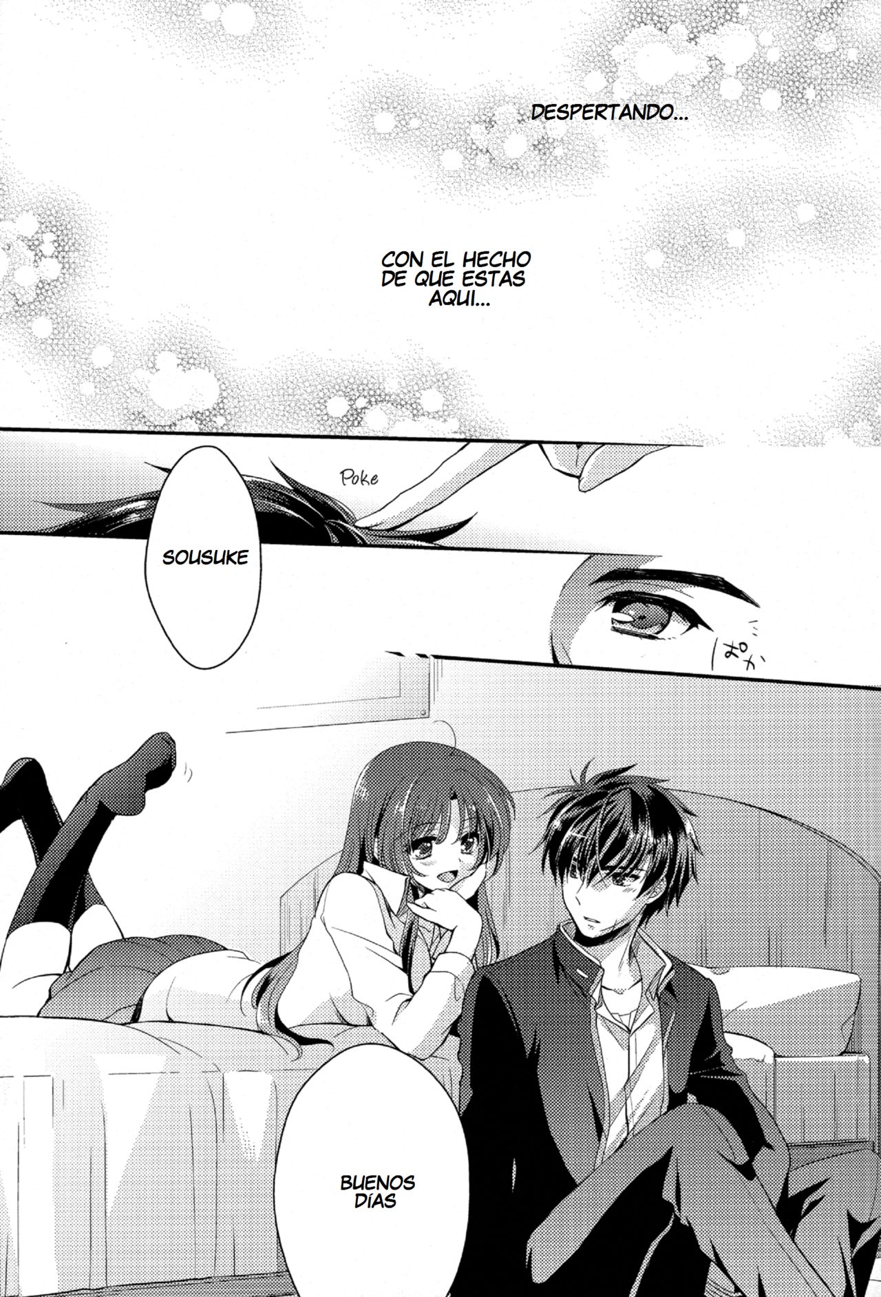 Melting Sunny Lolipop page 5 full