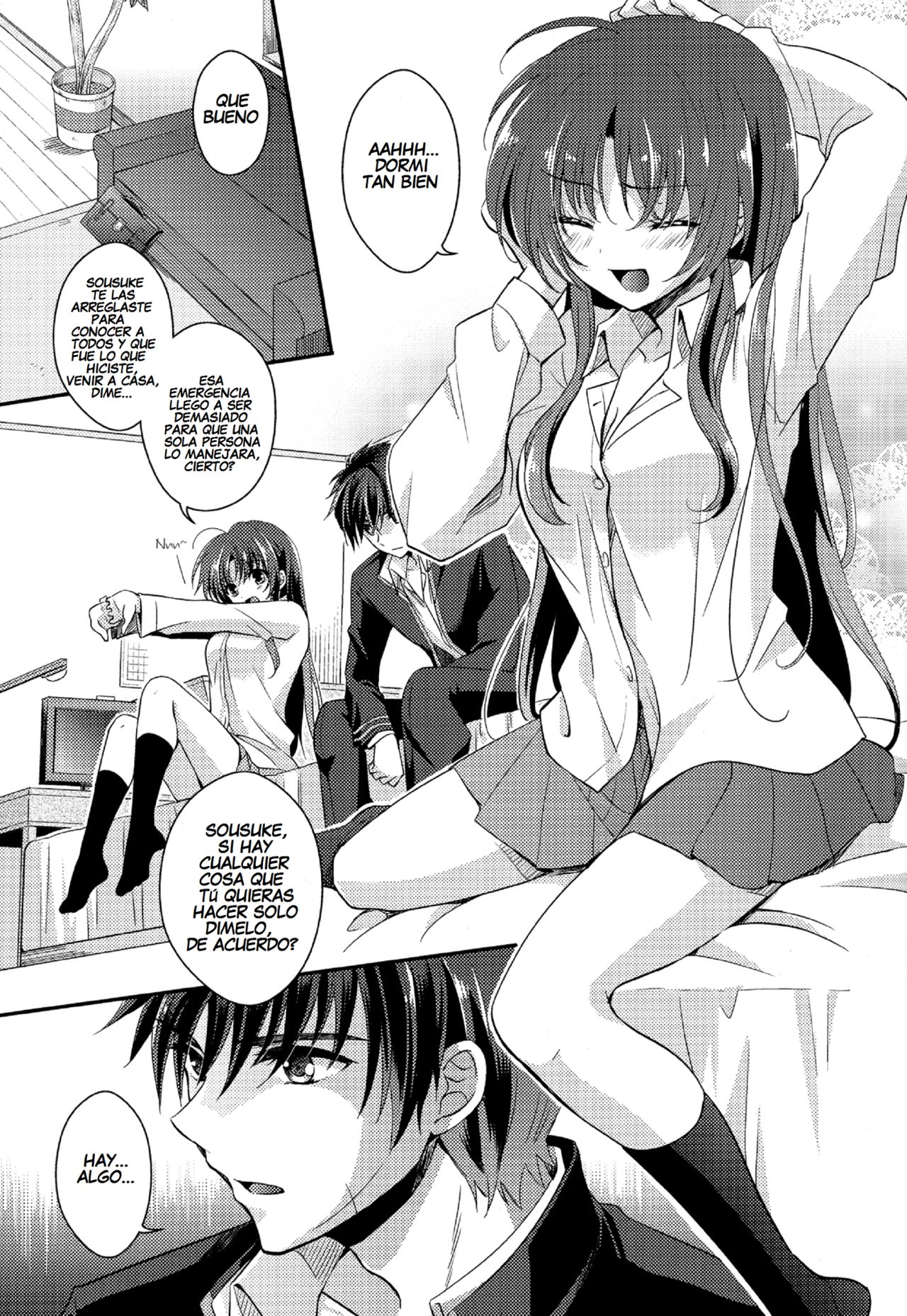 Melting Sunny Lolipop page 7 full