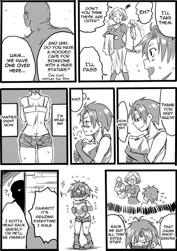 TS-ko to Orc-san Manga 2 page 10 full