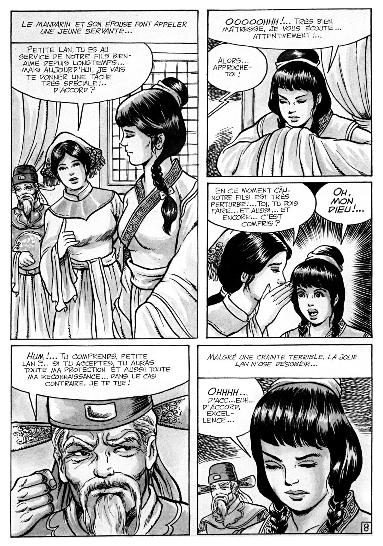 Le Prince Chien page 9 full