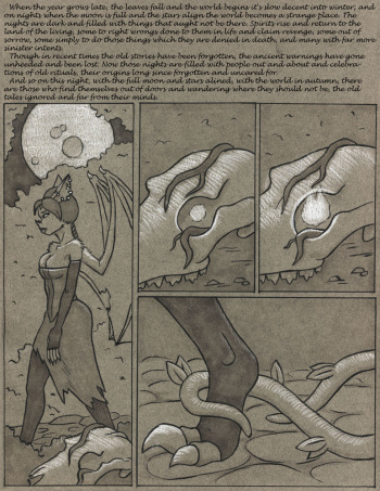 All Hallow's Eve cover